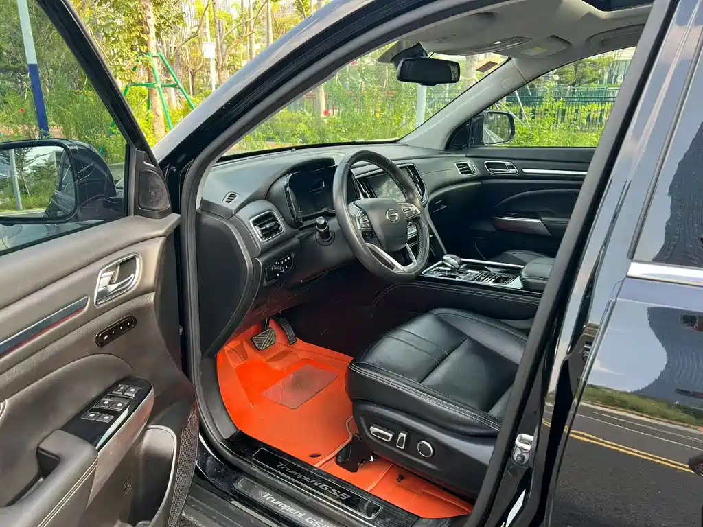 GAC Motor Trumpchi GS8 — миниатюра 6