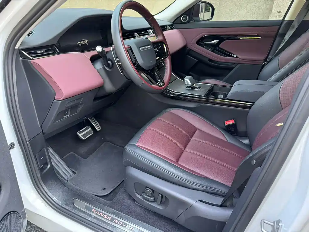Land Rover Evoque — миниатюра 6