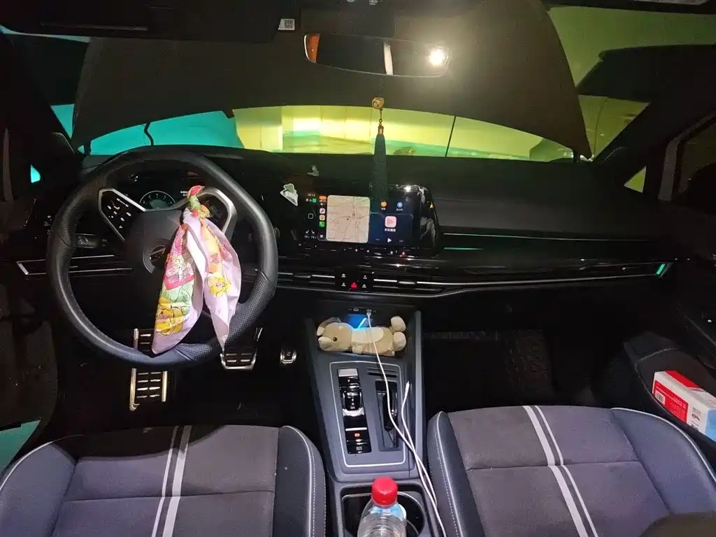 Volkswagen Golf — миниатюра 13
