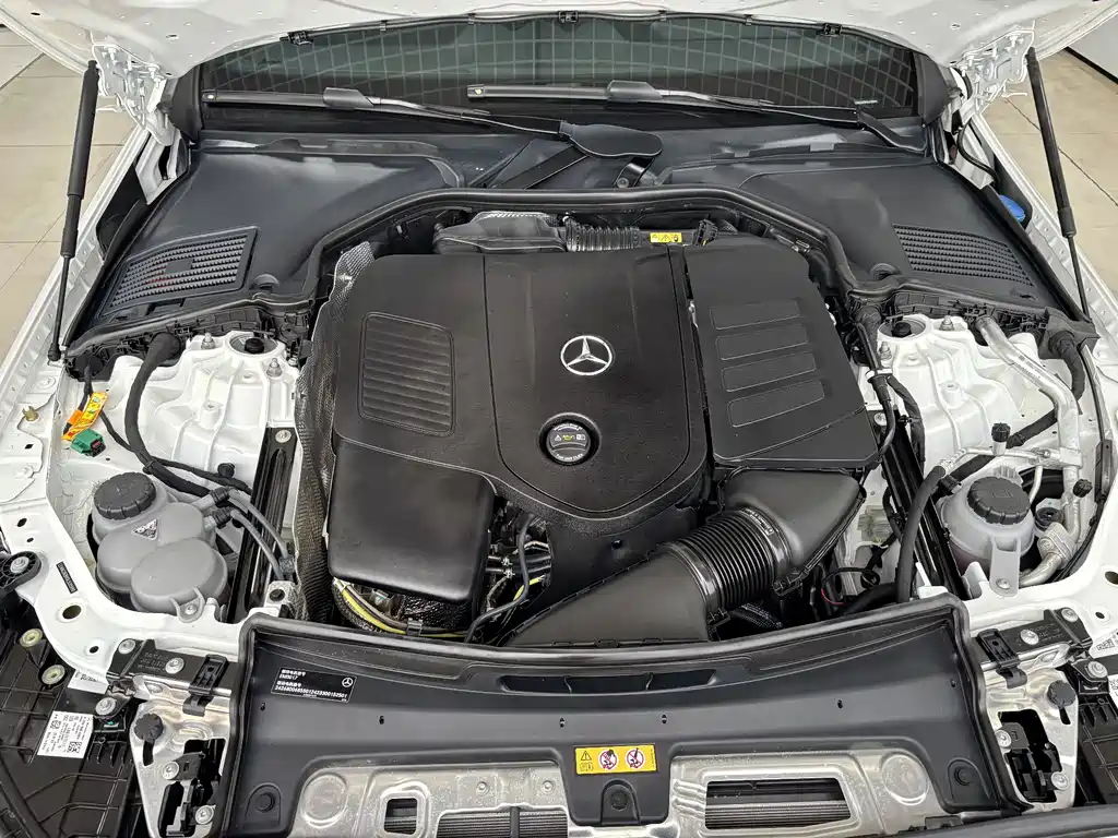 Mercedes-Benz C-Class New Energy — миниатюра 31