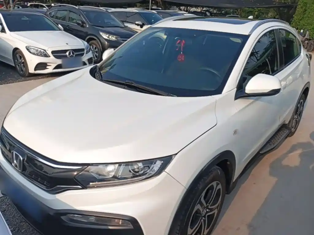 Honda XR-V — миниатюра 2