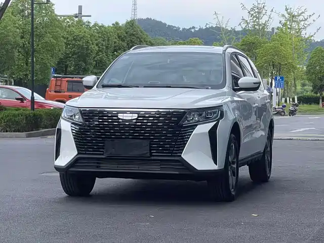 2024 Geely Haoyue Pro
