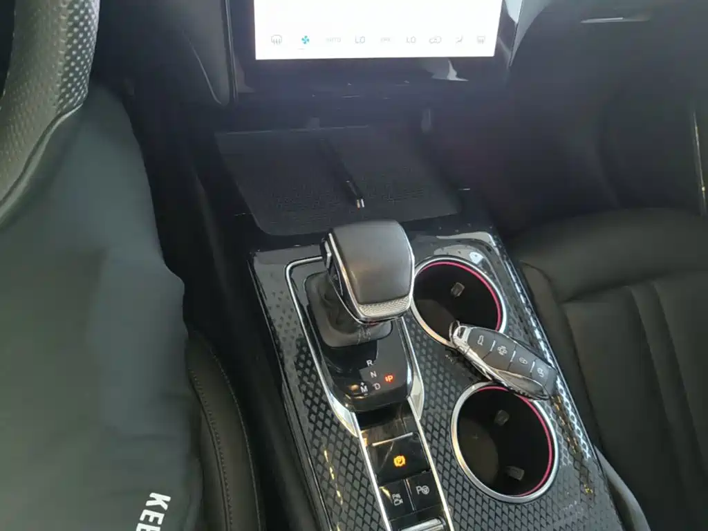 Hongqi Hongqi HS3 — миниатюра 14