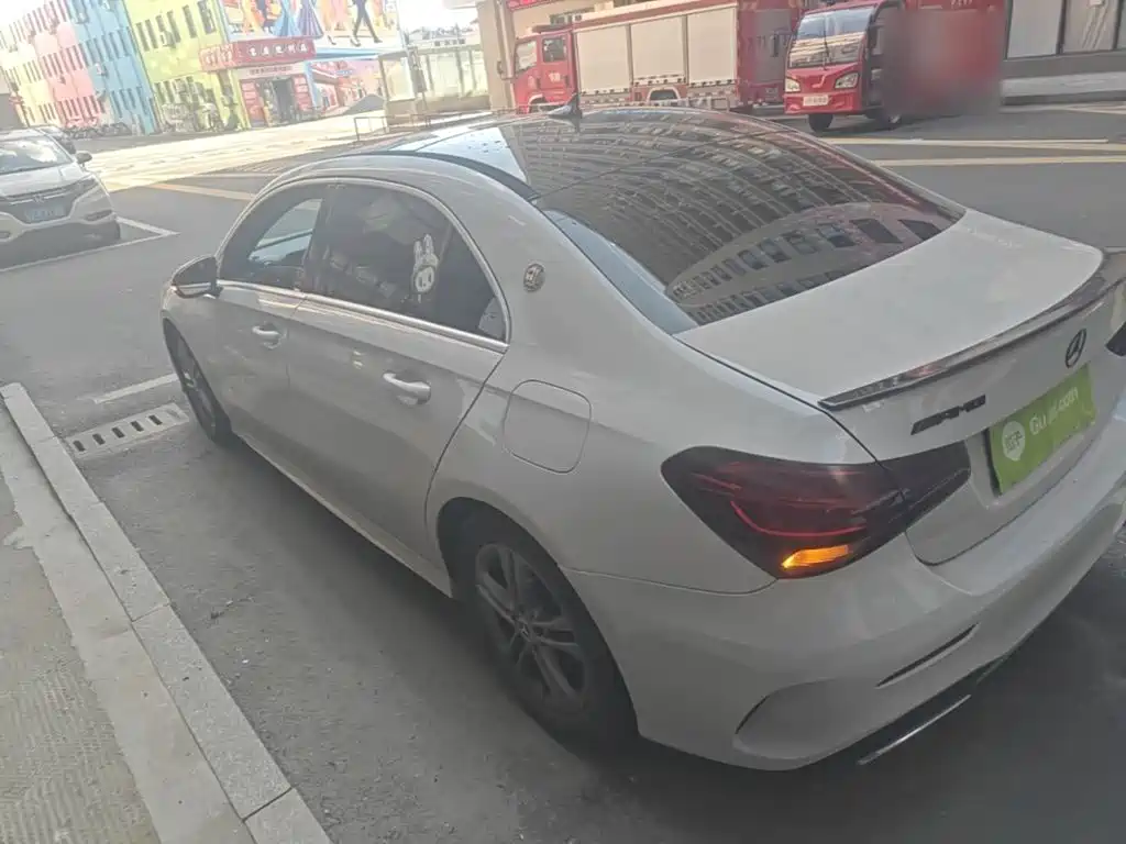Mercedes-Benz A-Class — миниатюра 5