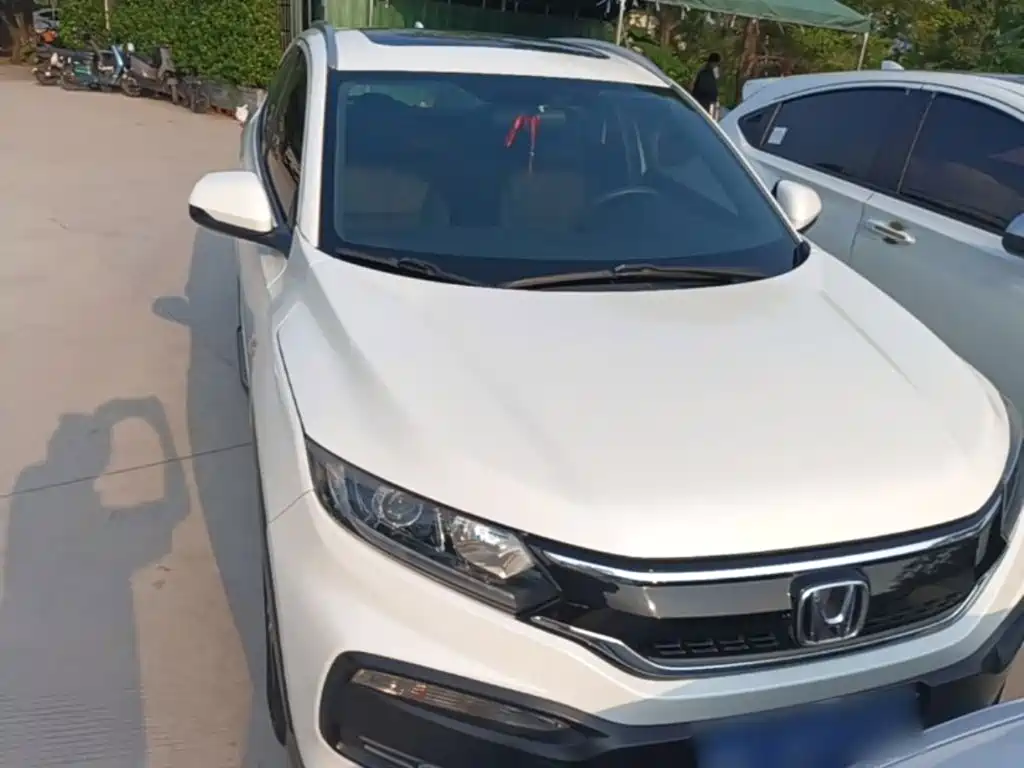 Honda XR-V — миниатюра 3