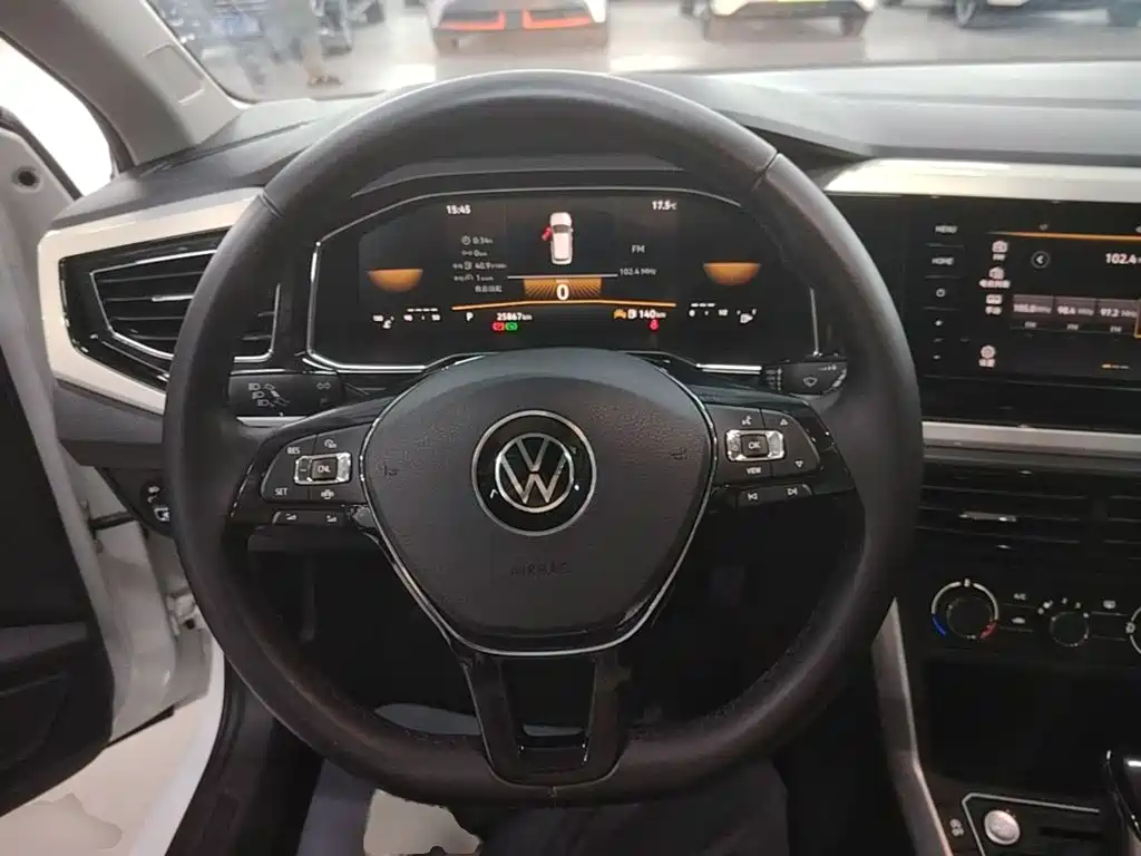 Volkswagen Polo — миниатюра 11