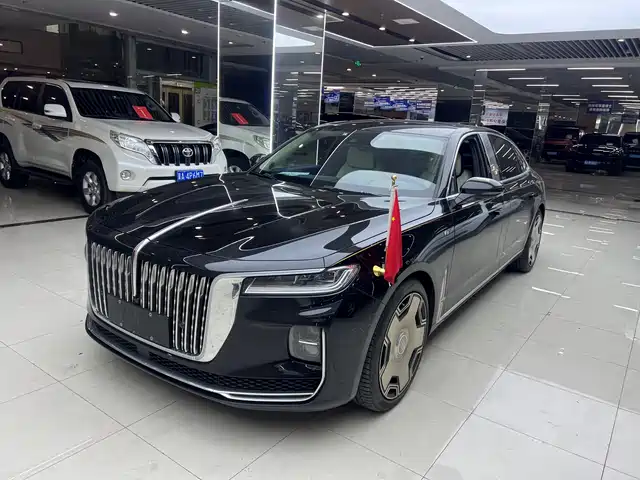 Hongqi H 9 2022 3.0 T H 9+ — фото 1