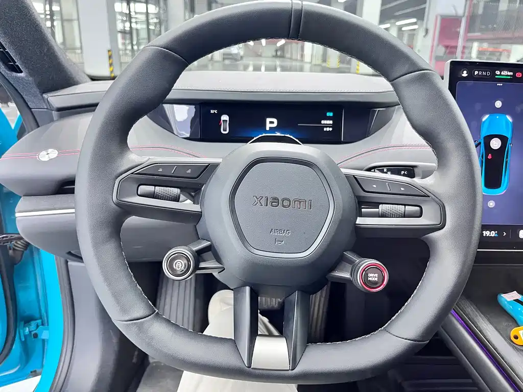 Xiaomi SU7 — миниатюра 5