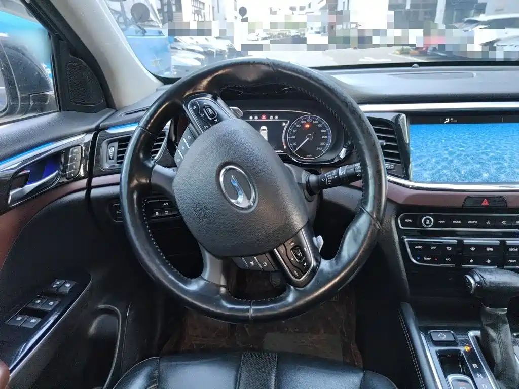 GAC Motor Trumpchi GS8 — миниатюра 6