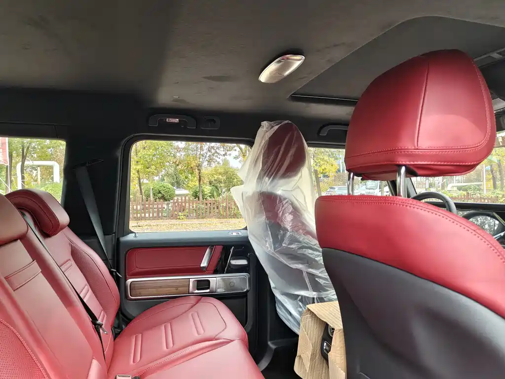 Mercedes-Benz G-Class G 2026 G 450 d