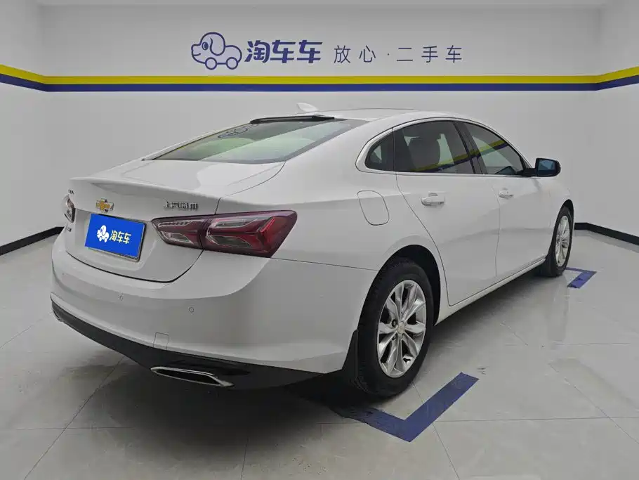 Chevrolet Malibu XL — миниатюра 3