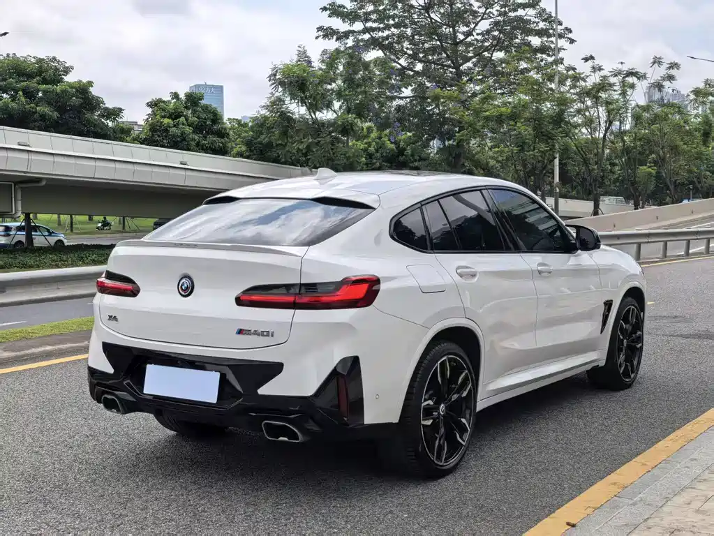 BMW X4 M40i 2022 M40i