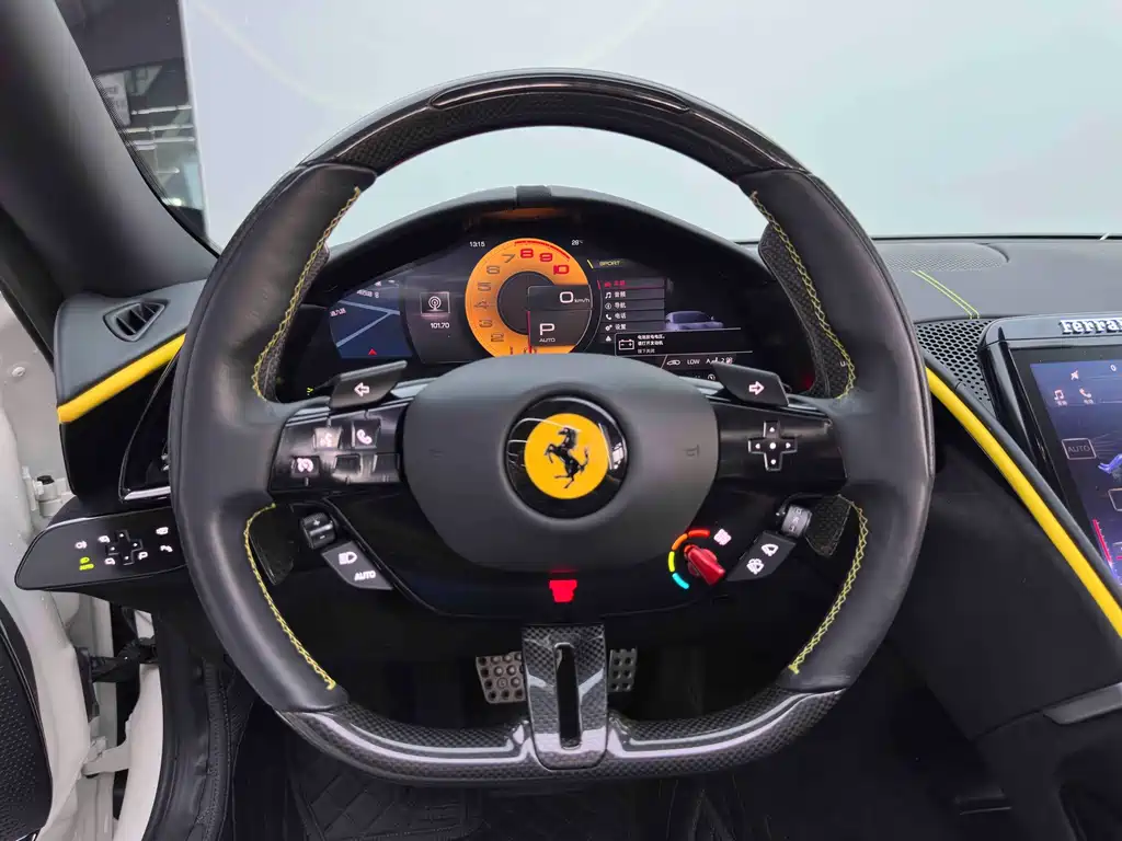 Ferrari Roma — миниатюра 19