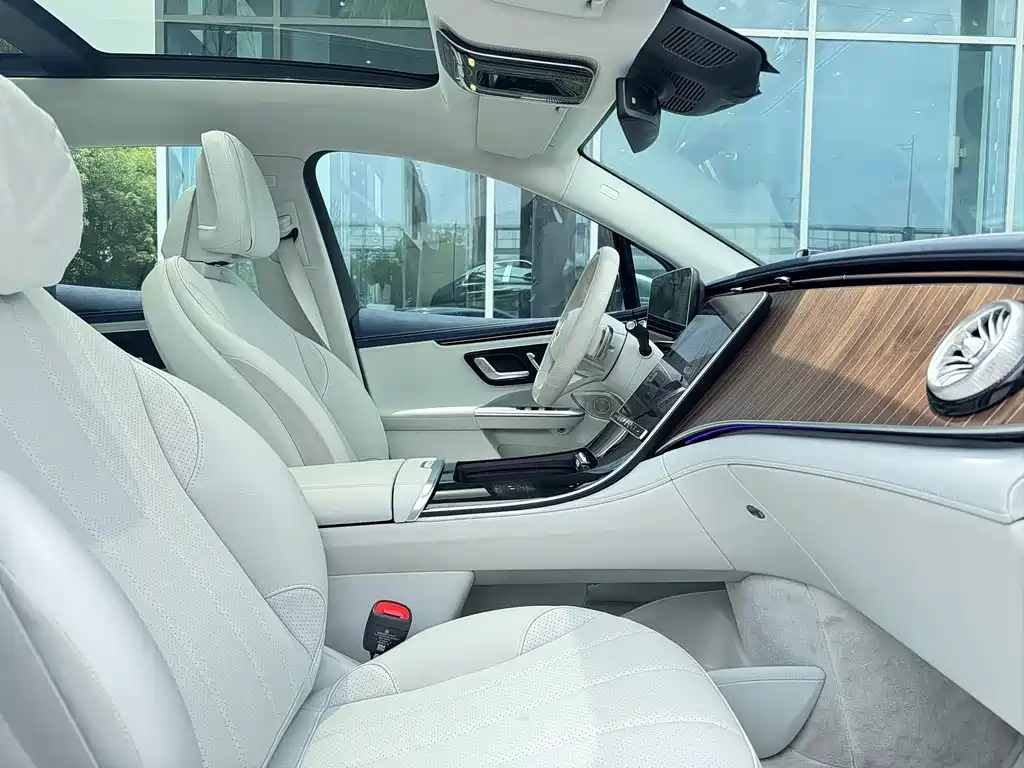 Mercedes-Benz EQE SUV 2024 500 4MATIC Luxury