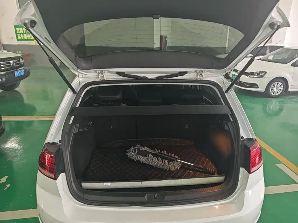 Volkswagen Golf — миниатюра 15