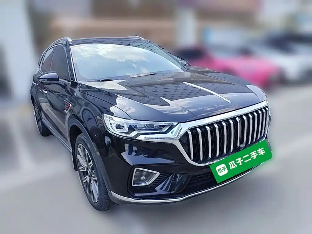 Hongqi Hongqi HS5 — миниатюра 6
