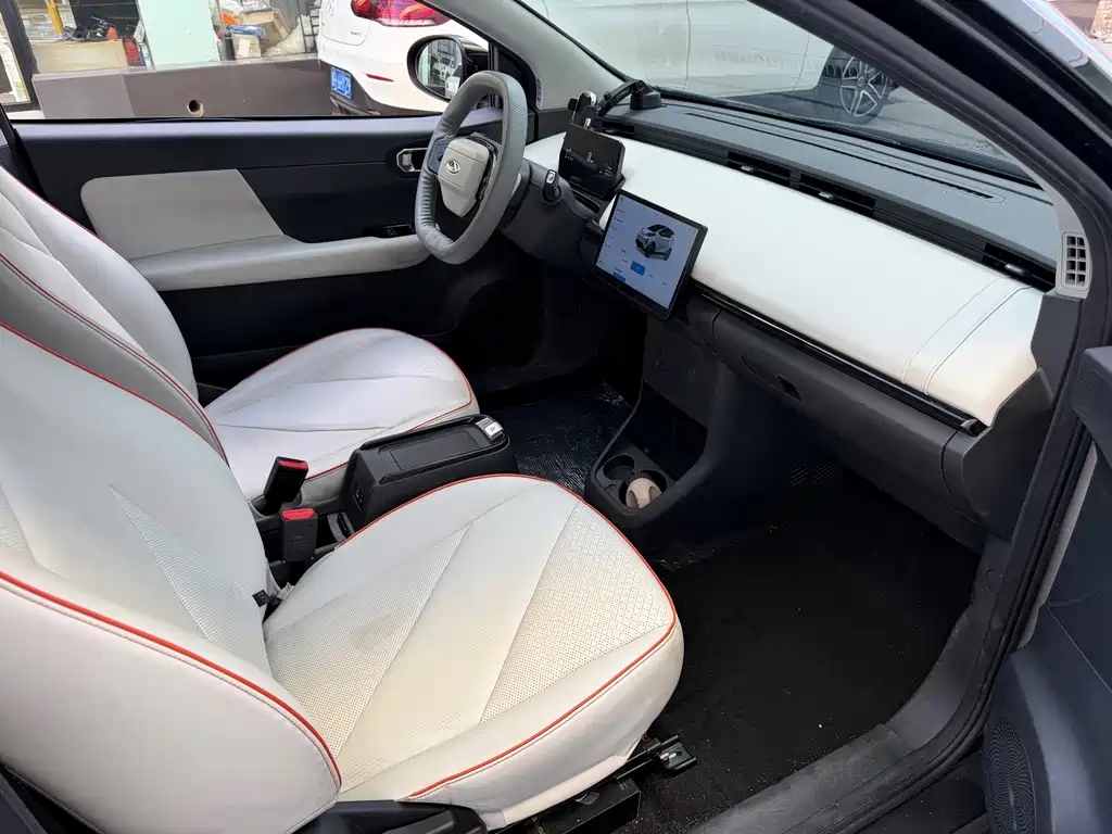 Chery QQ Little Ant — миниатюра 7