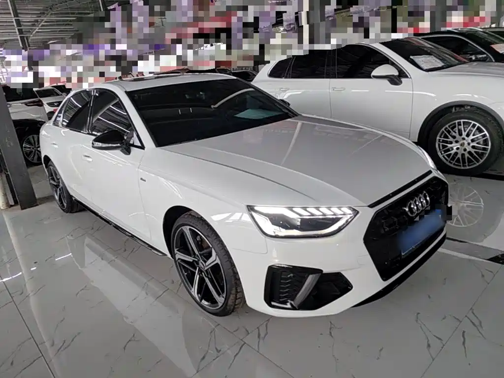 Audi A4L — миниатюра 4