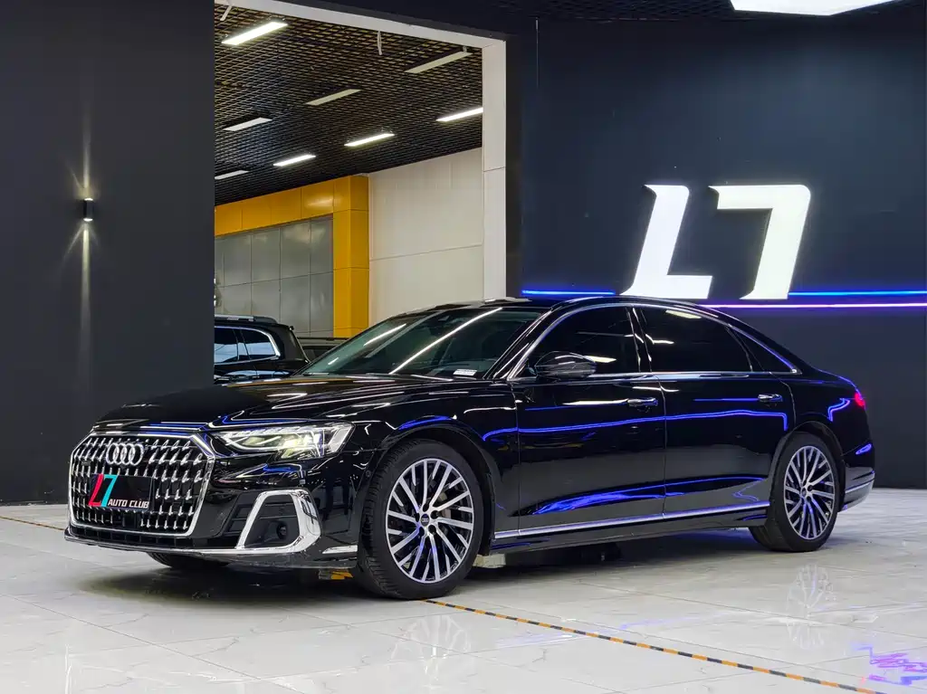 Audi A8 2023 A8L 55 TFSI quattro Flagship