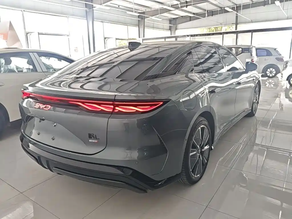 BYD Han L 2025 EV 701KM Premium
