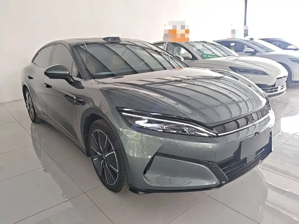 BYD Han L 2025 EV 701KM Premium