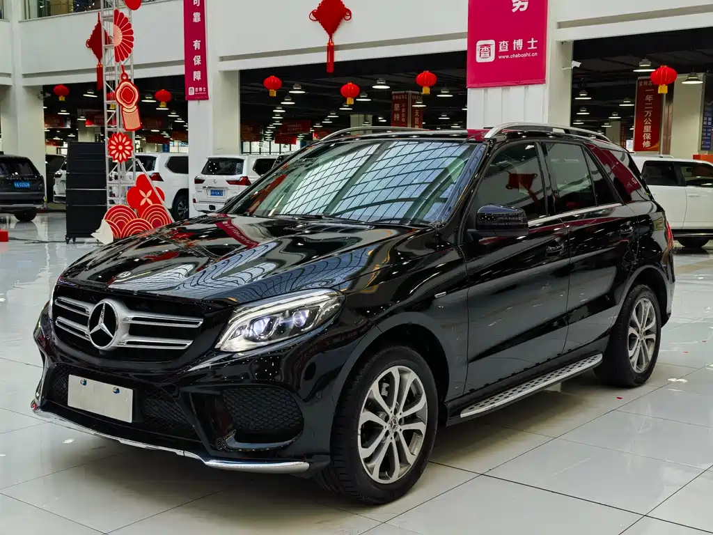 MERCEDES-BENZ  GLE