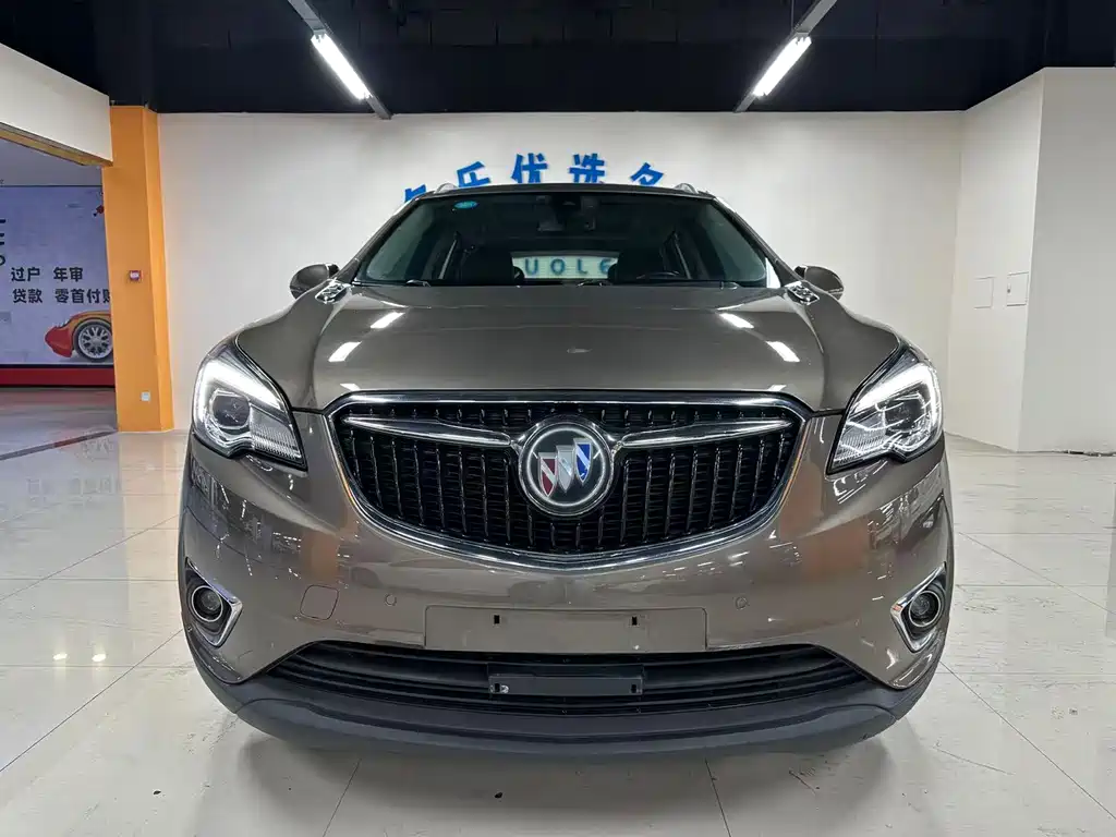 Buick Envision Plus Plus 2018 28T Luxury