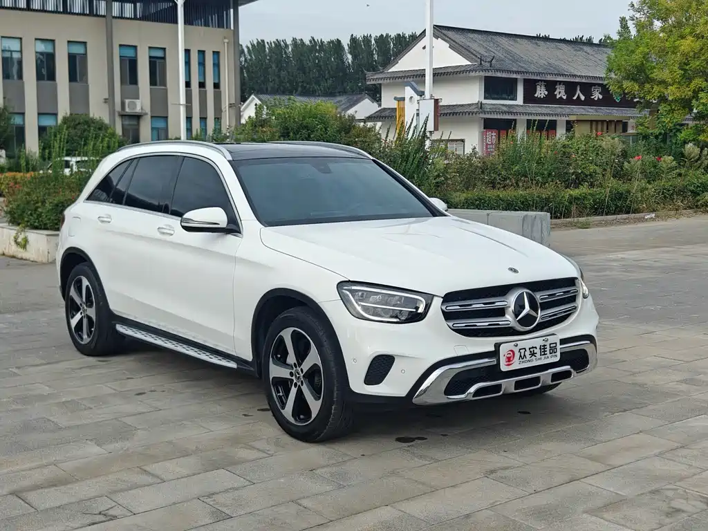 Mercedes-Benz GLC — миниатюра 3