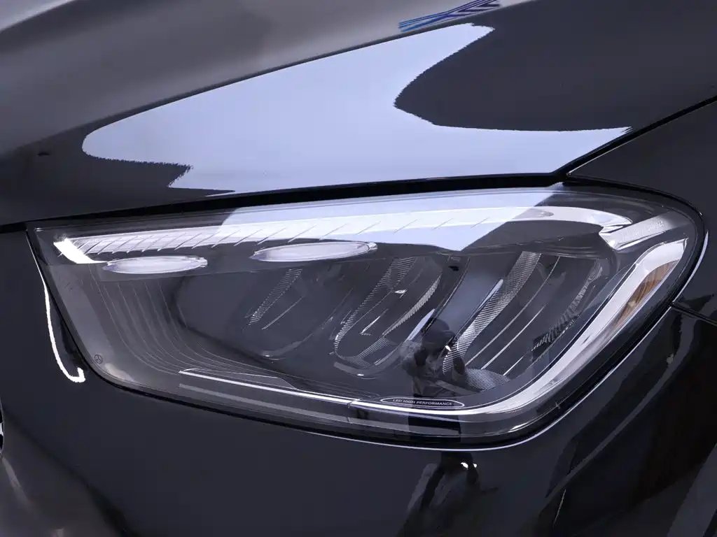 Mercedes-Benz GLE (Import) — миниатюра 4