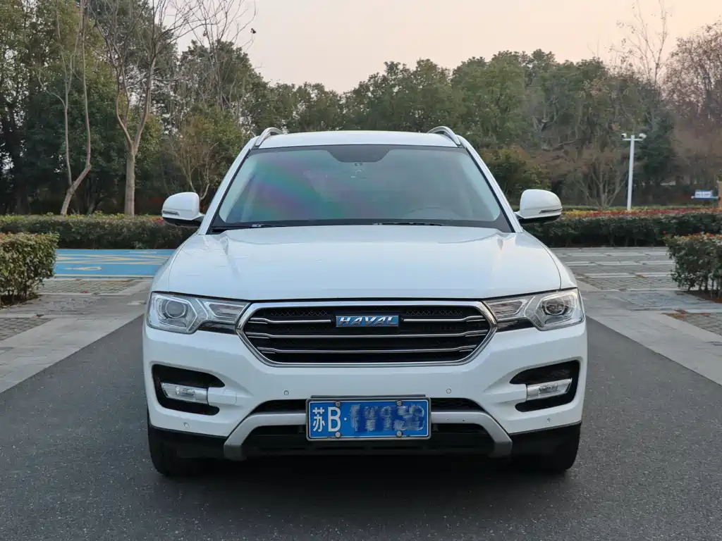 HAVAL H7