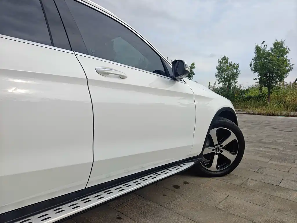 Mercedes-Benz GLC — миниатюра 30