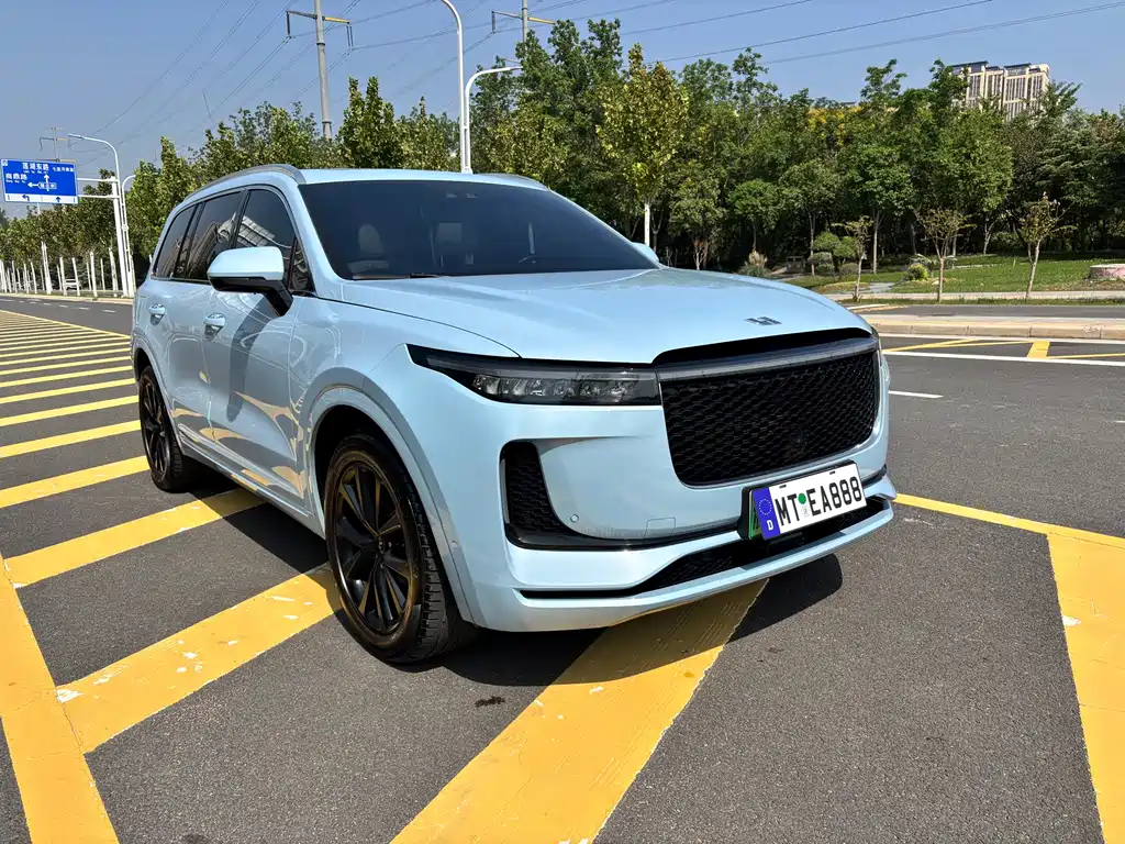 Li Auto IDEAL ONE