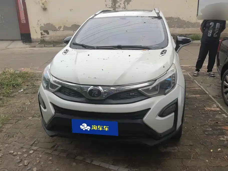 BYD Yuan — миниатюра 2
