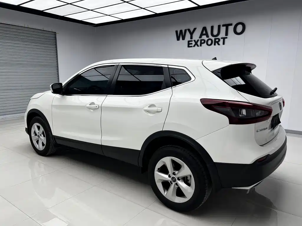 Nissan Qashqai 2023 2.0L CVT XV Comfort