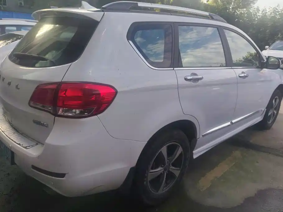 Haval H6 — миниатюра 3