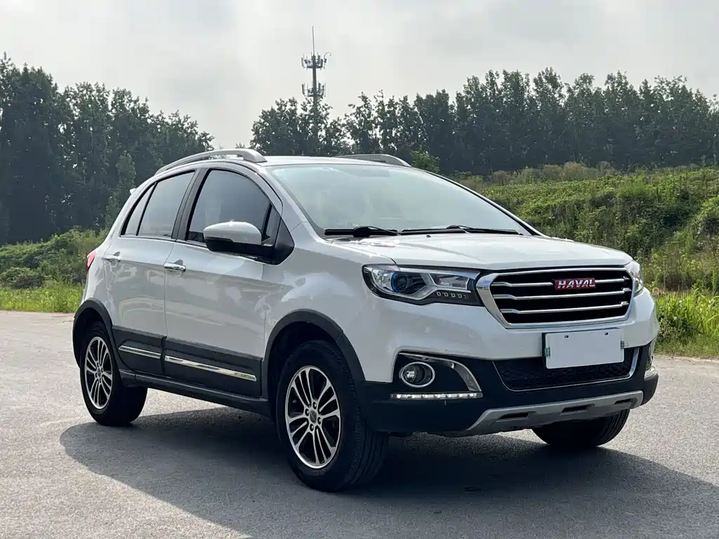 Haval H1 2015 1.5L AMT Luxury