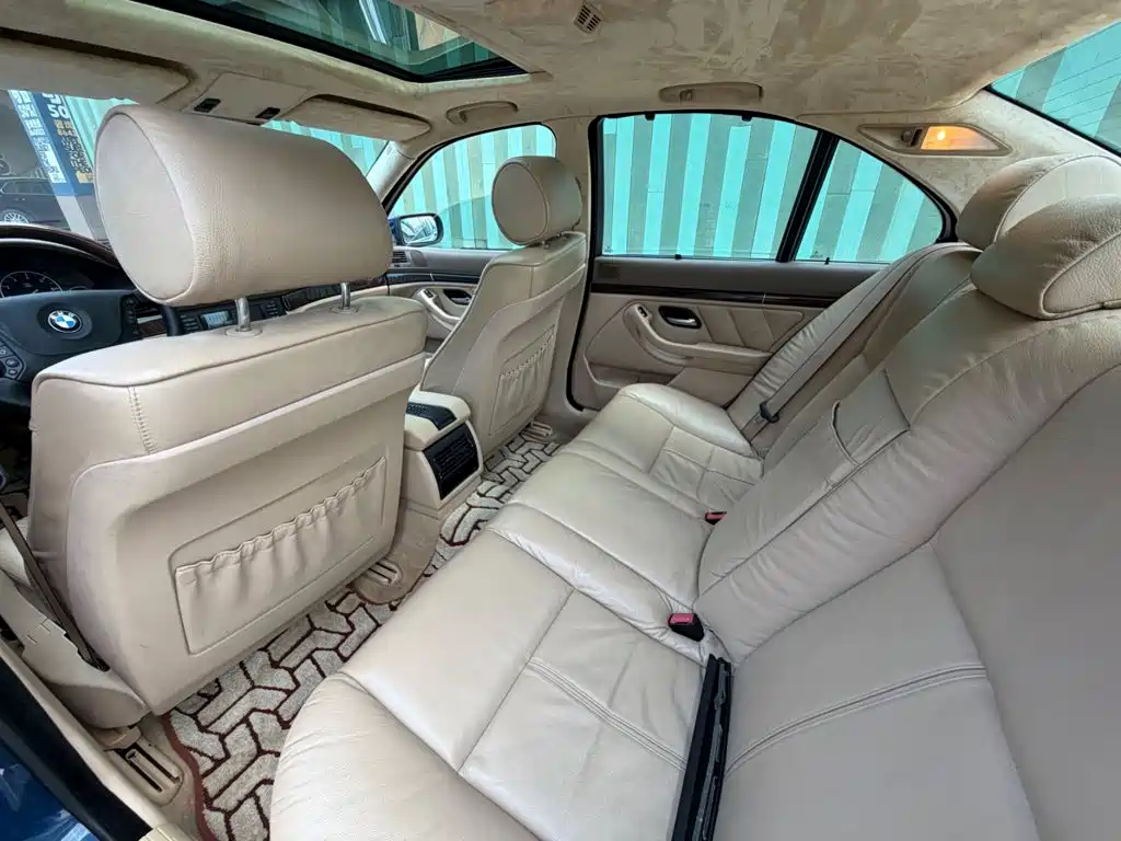 BMW 5 Series 5 2003 530i