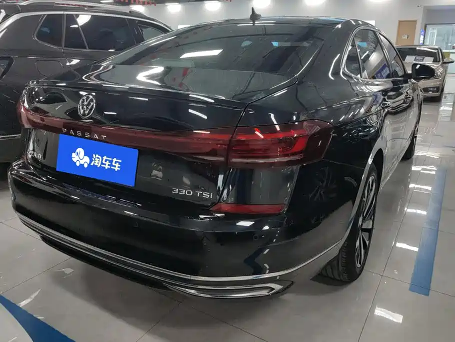 Volkswagen Passat — миниатюра 3
