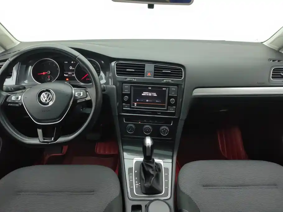 Volkswagen Golf — миниатюра 12