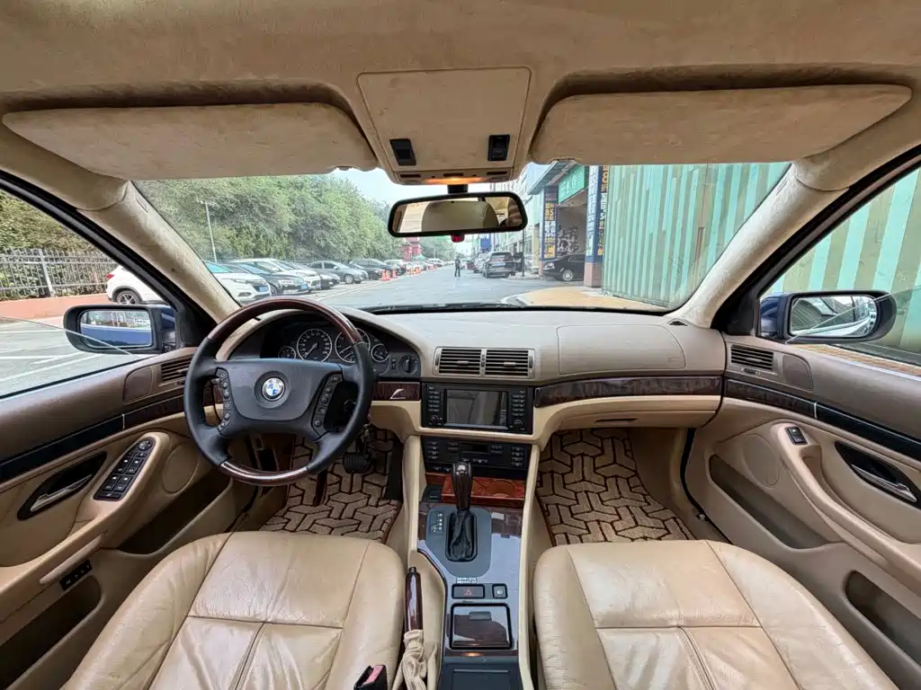 BMW 5 Series 5 2003 530i