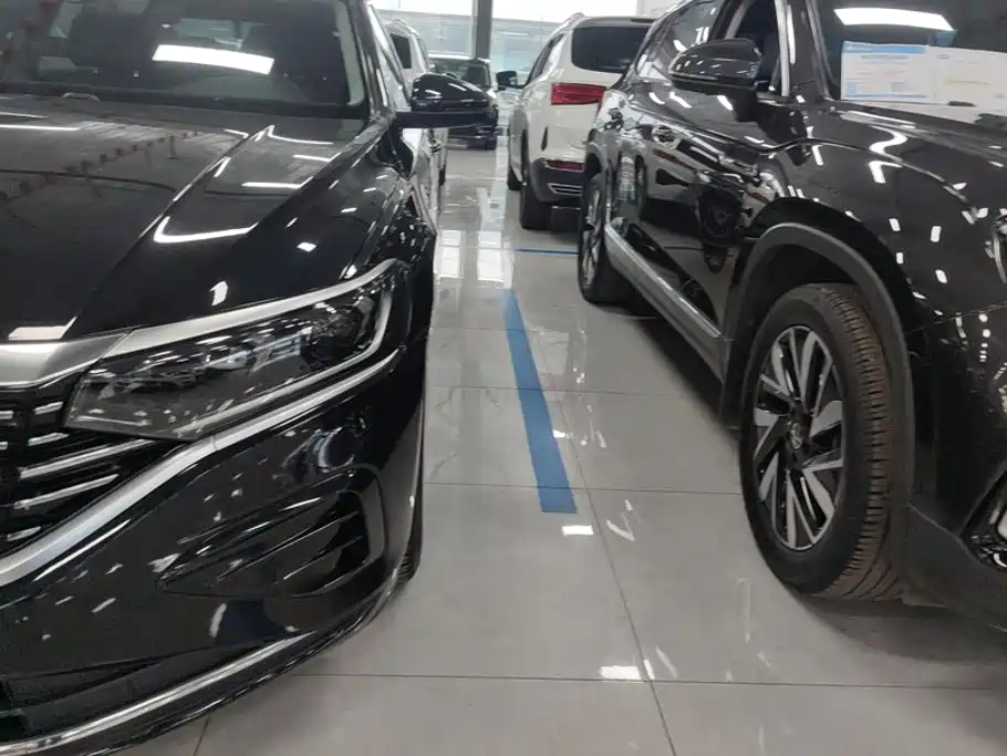 Volkswagen Passat — миниатюра 5