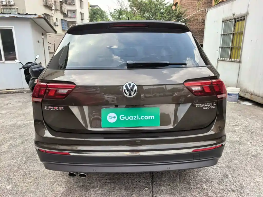 Volkswagen Tiguan L — миниатюра 6