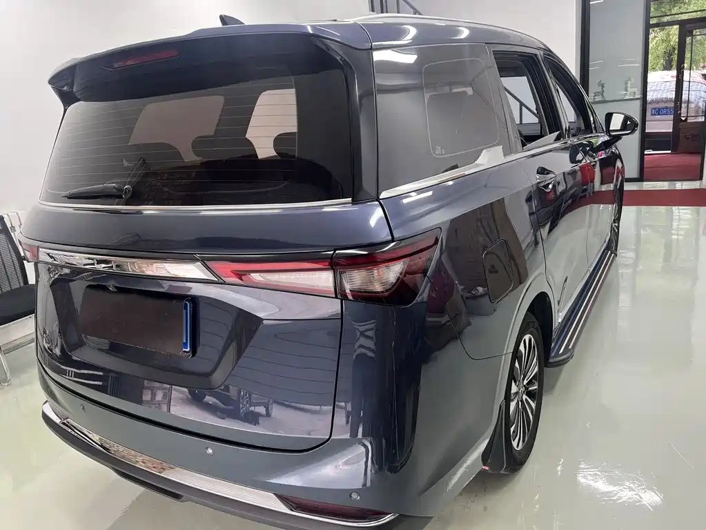 Wuling Jiachen 1.5T CVT Premium Flagship Type, фото 4