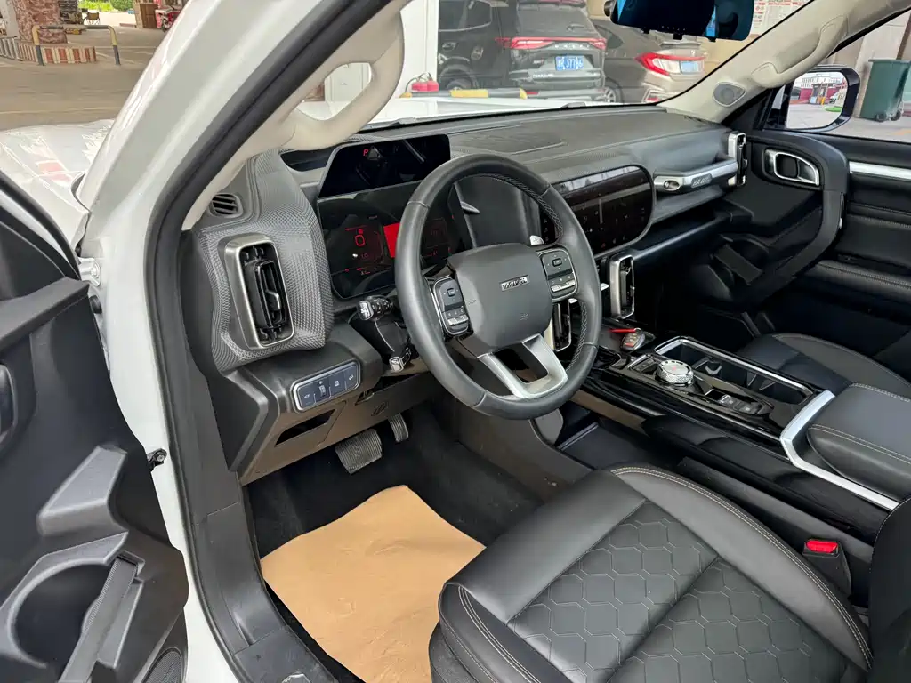 Haval Dargo 2021 2.0T DCT