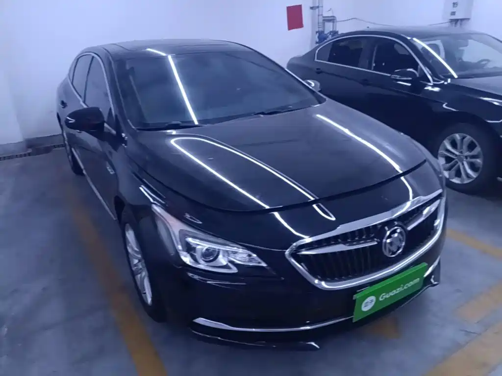 Buick LaCrosse — миниатюра 4
