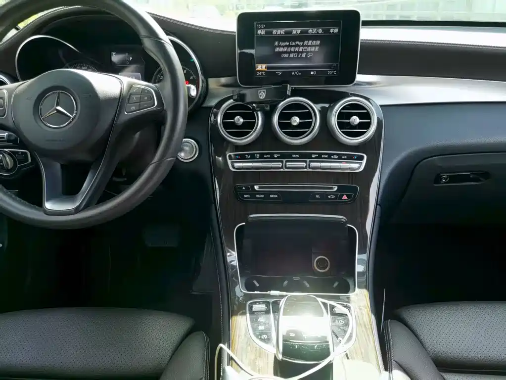 Mercedes-Benz GLC — миниатюра 11
