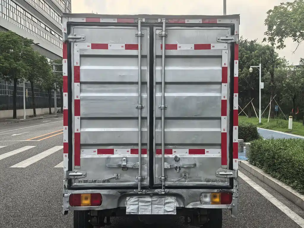 Wuling Rongguang Mini Truck — миниатюра 4