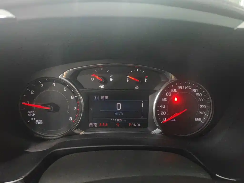 Chevrolet Blazer — миниатюра 5