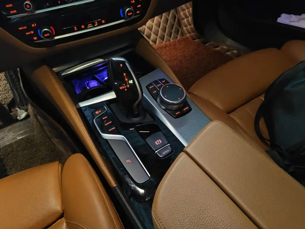 BMW 5 Series (Import) — миниатюра 14