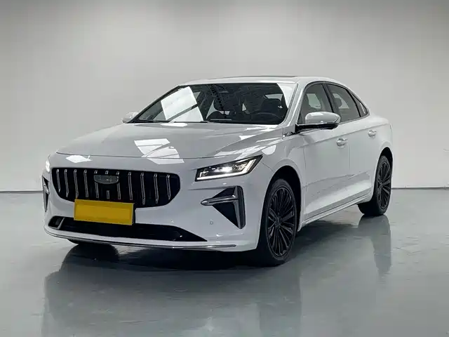 2025 Geely Xingrui